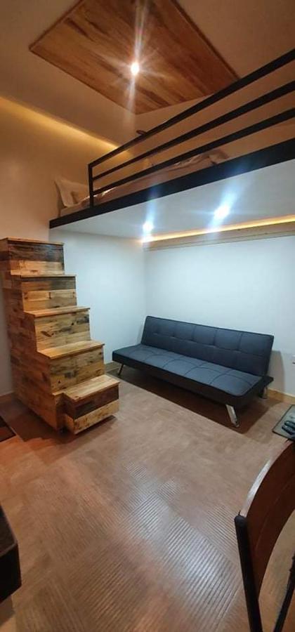Jcga Apartments Baguio City Zewnętrze zdjęcie