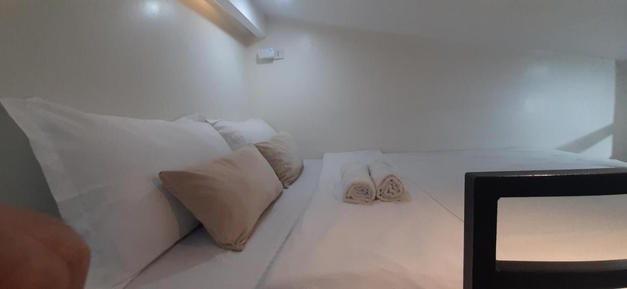 Jcga Apartments Baguio City Zewnętrze zdjęcie