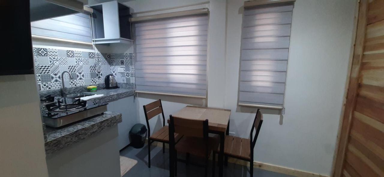 Jcga Apartments Baguio City Zewnętrze zdjęcie
