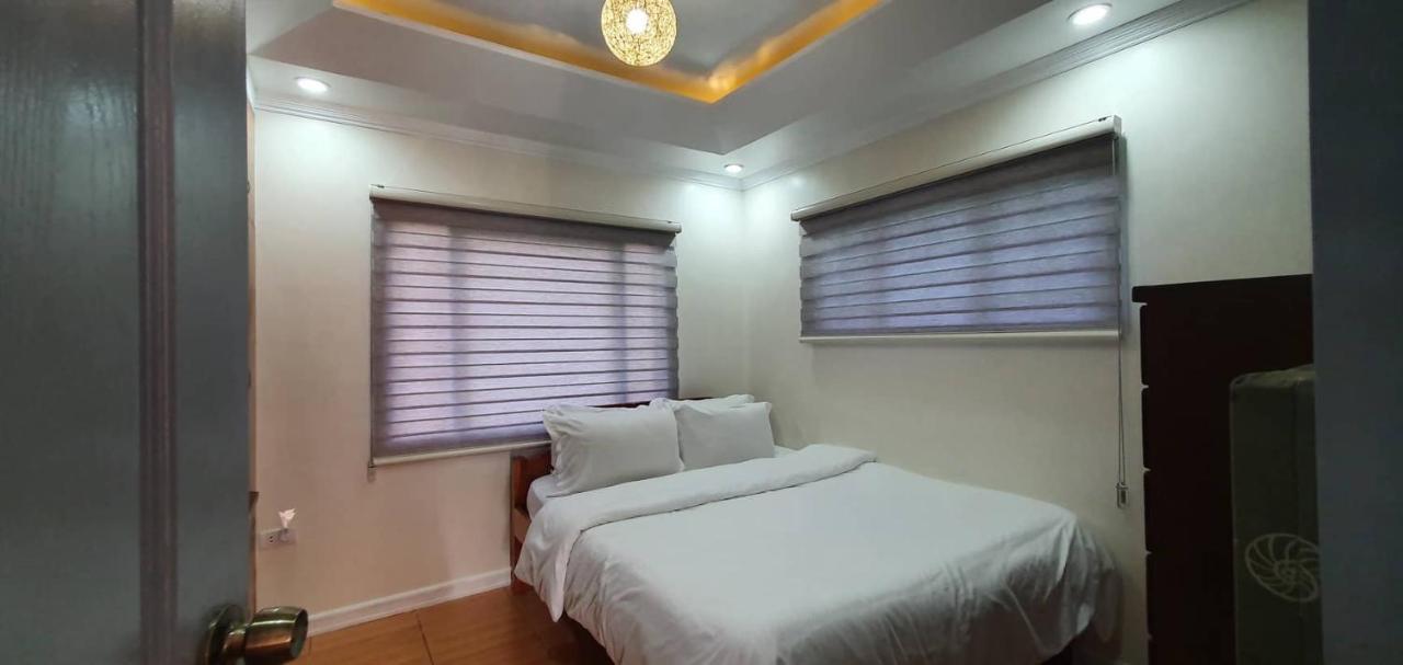 Jcga Apartments Baguio City Zewnętrze zdjęcie