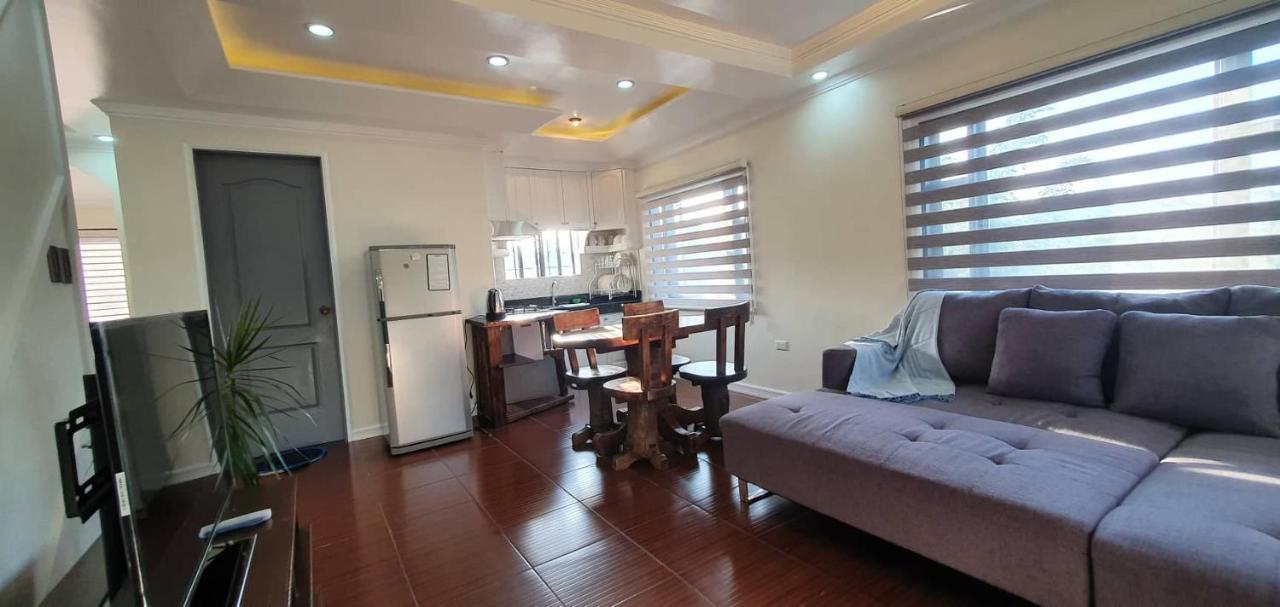 Jcga Apartments Baguio City Zewnętrze zdjęcie