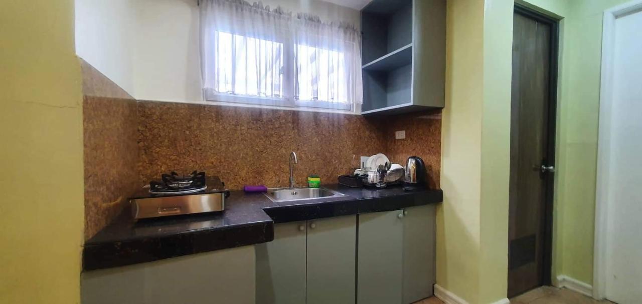 Jcga Apartments Baguio City Zewnętrze zdjęcie