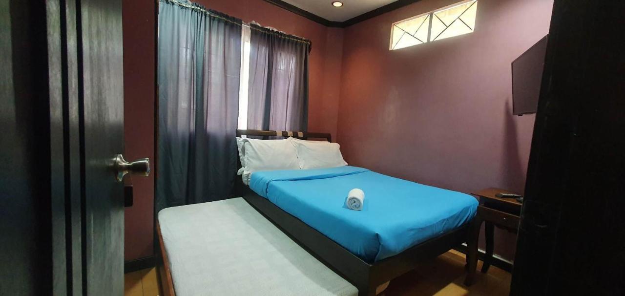 Jcga Apartments Baguio City Zewnętrze zdjęcie