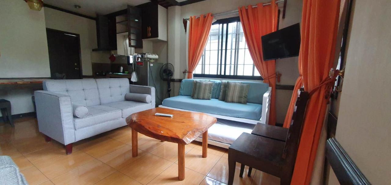 Jcga Apartments Baguio City Zewnętrze zdjęcie