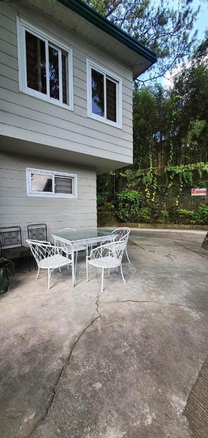 Jcga Apartments Baguio City Zewnętrze zdjęcie