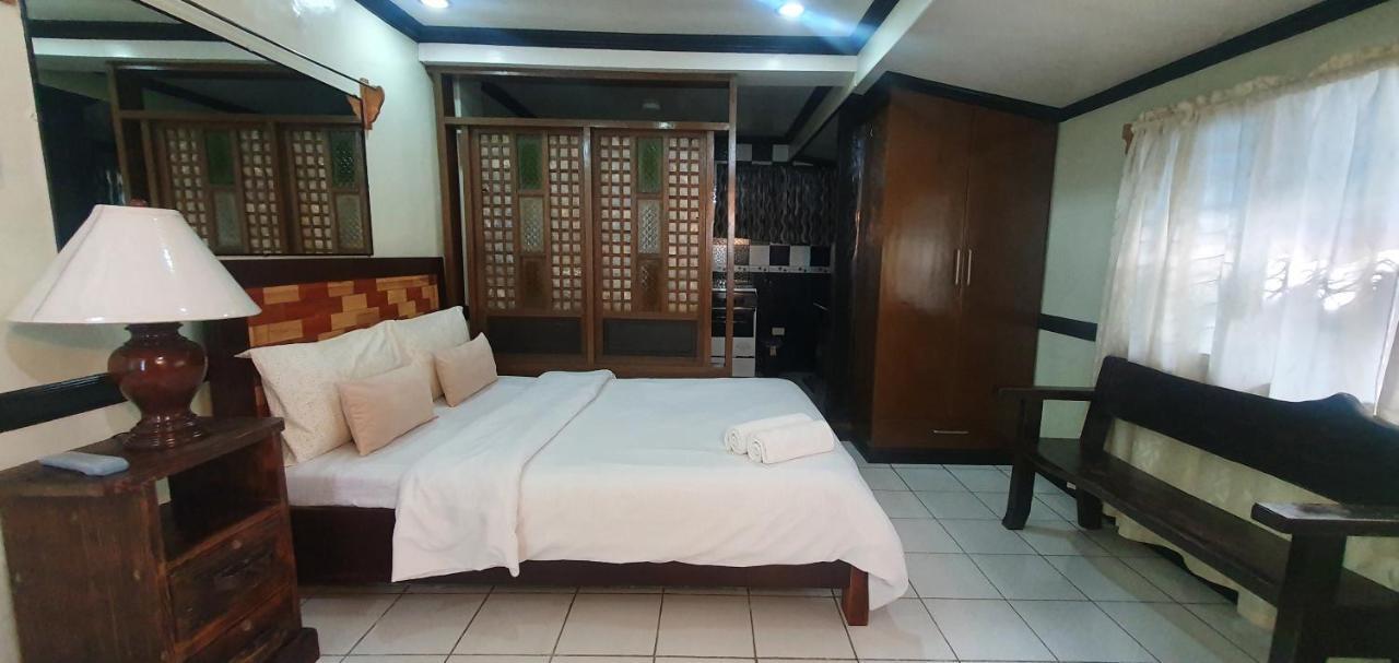 Jcga Apartments Baguio City Zewnętrze zdjęcie