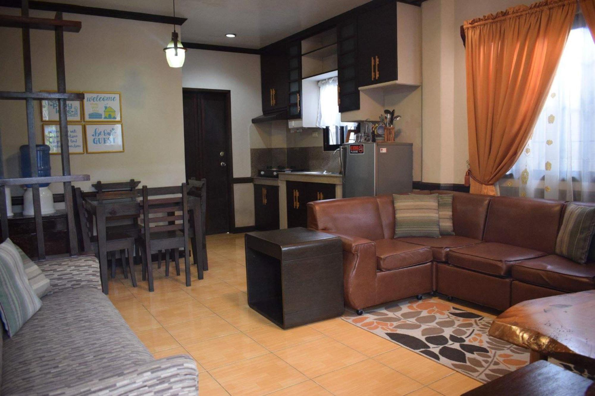 Jcga Apartments Baguio City Zewnętrze zdjęcie